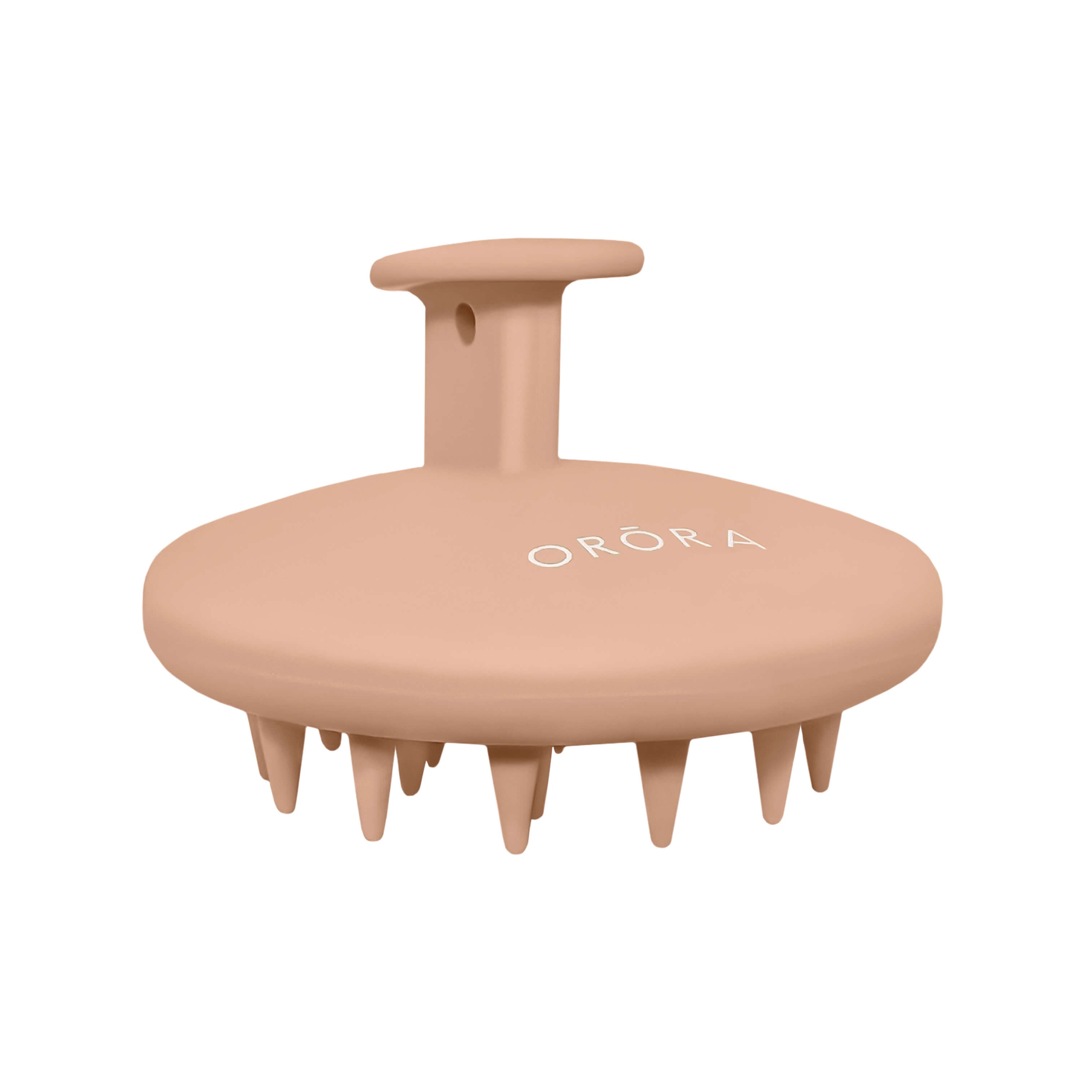 Scalp Massager - Dusty Pink – Orora Hair